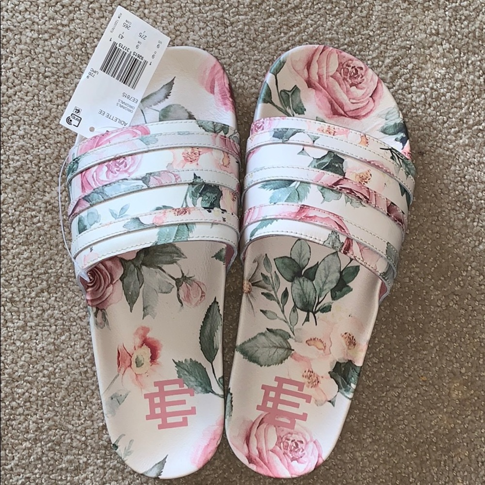 Adidas Adilette Eric Emanuel Slides EE7815